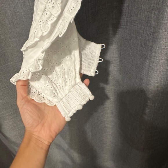 CAROLINE CONSTAS Crop Top & Skirt Set - Picture 14 of 14